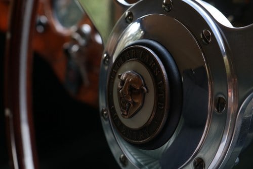 NO RESERVE - 1954 Jaguar XK120 Drophead Coupé For Sale (picture 31 of 120)