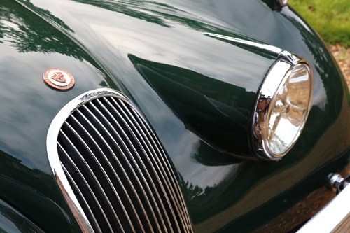 NO RESERVE - 1954 Jaguar XK120 Drophead Coupé For Sale (picture 63 of 120)