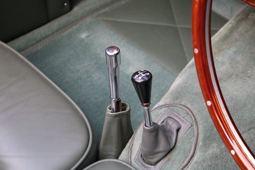 NO RESERVE - 1954 Jaguar XK120 Drophead Coupé For Sale (picture 35 of 120)