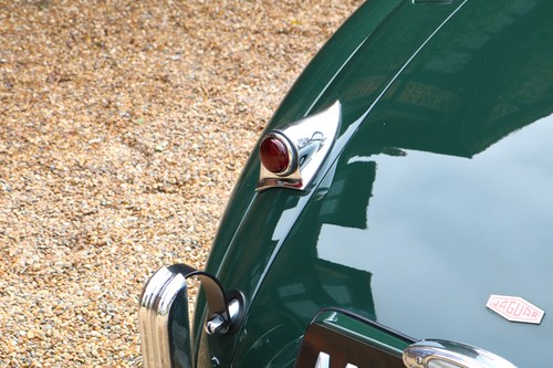 NO RESERVE - 1954 Jaguar XK120 Drophead Coupé For Sale (picture 89 of 120)