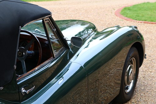 NO RESERVE - 1954 Jaguar XK120 Drophead Coupé For Sale (picture 68 of 120)