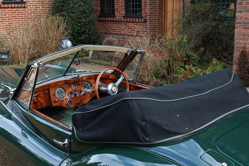 NO RESERVE - 1954 Jaguar XK120 Drophead Coupé For Sale (picture 53 of 120)