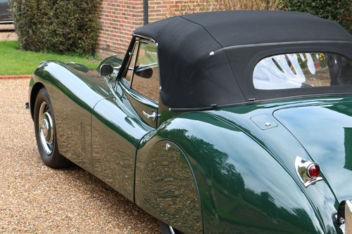 NO RESERVE - 1954 Jaguar XK120 Drophead Coupé For Sale (picture 91 of 120)