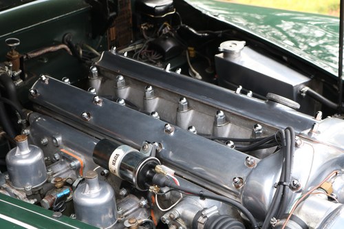 NO RESERVE - 1954 Jaguar XK120 Drophead Coupé For Sale (picture 95 of 120)