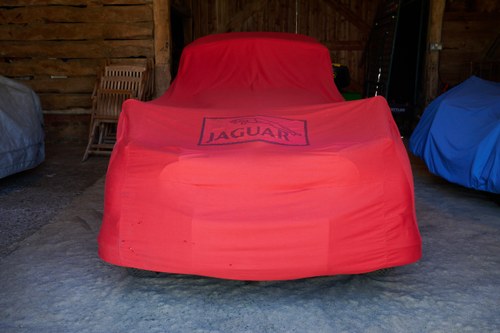 1956 Jaguar XK140 SE DHC In vendita (immagine 50 di 80)