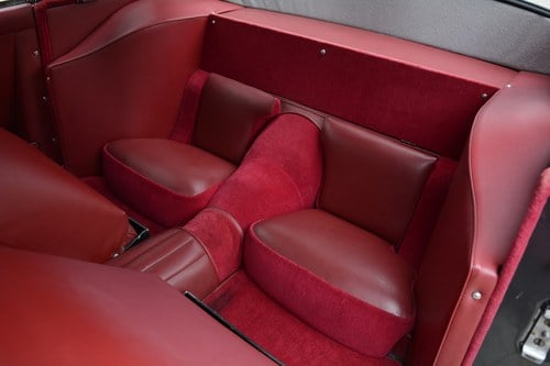 1958 Jaguar XK150 3.4 FHC LHD zum Verkauf (Bild 29 von 136)