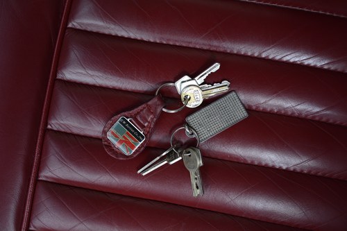 1958 Jaguar XK150 3.4 FHC LHD zum Verkauf (Bild 125 von 136)