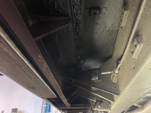 1958 Jaguar XK150 3.4 FHC LHD zum Verkauf (Bild 120 von 136)