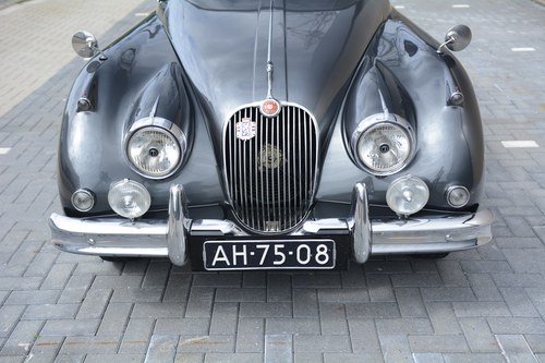 1958 Jaguar XK150 3.4 FHC LHD zum Verkauf (Bild 67 von 136)