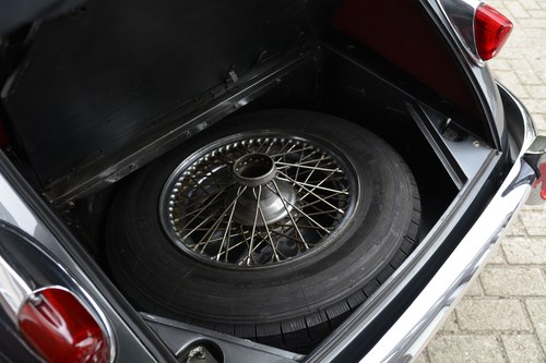 1958 Jaguar XK150 3.4 FHC LHD zum Verkauf (Bild 37 von 136)