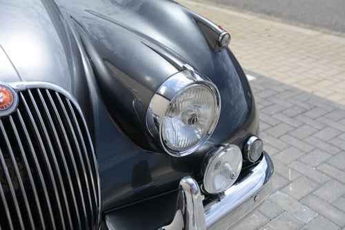 1958 Jaguar XK150 3.4 FHC LHD zum Verkauf (Bild 42 von 136)