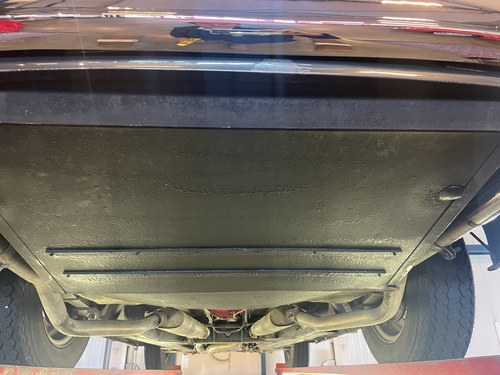 1958 Jaguar XK150 3.4 FHC LHD zum Verkauf (Bild 114 von 136)