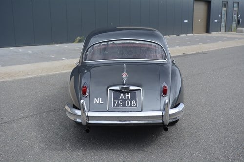 1958 Jaguar XK150 3.4 FHC LHD zum Verkauf (Bild 11 von 136)