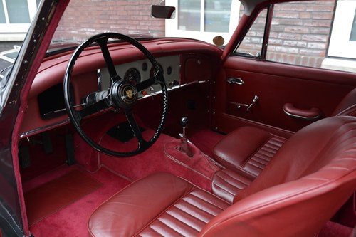 1958 Jaguar XK150 3.4 FHC LHD zum Verkauf (Bild 28 von 136)