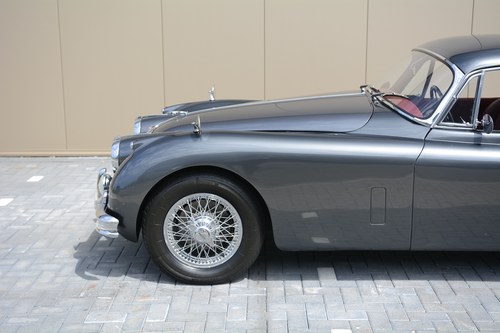 1958 Jaguar XK150 3.4 FHC LHD zum Verkauf (Bild 16 von 136)