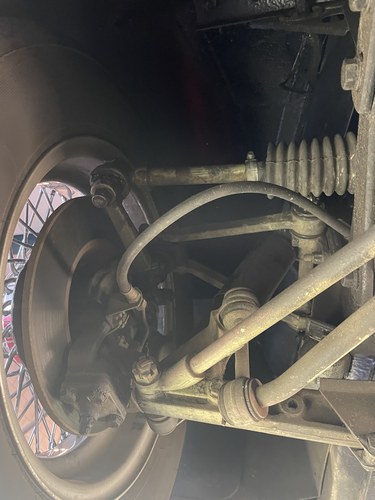 1958 Jaguar XK150 3.4 FHC LHD zum Verkauf (Bild 113 von 136)