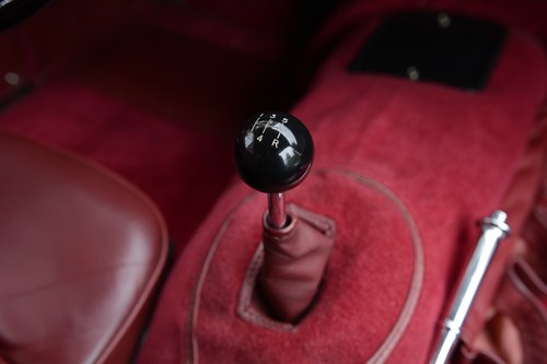 1958 Jaguar XK150 3.4 FHC LHD zum Verkauf (Bild 22 von 136)