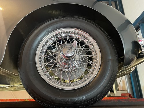 1958 Jaguar XK150 3.4 FHC LHD zum Verkauf (Bild 96 von 136)