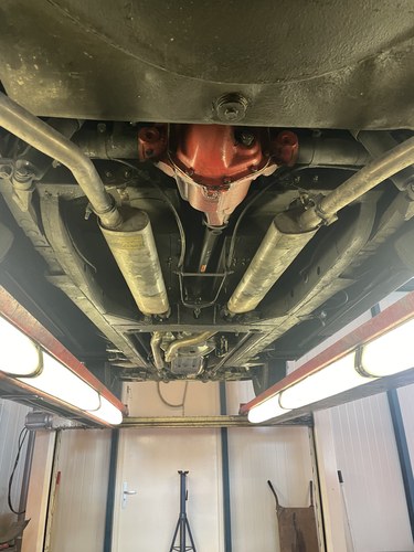 1958 Jaguar XK150 3.4 FHC LHD zum Verkauf (Bild 117 von 136)