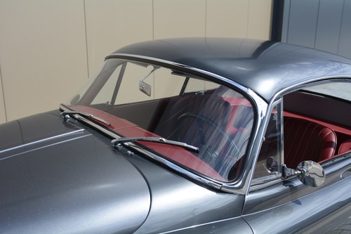 1958 Jaguar XK150 3.4 FHC LHD zum Verkauf (Bild 49 von 136)