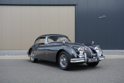 1958 Jaguar XK150 3.4 FHC LHD zum Verkauf (Bild 1 von 136)