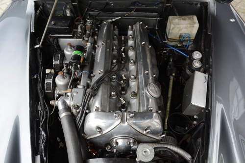 1958 Jaguar XK150 3.4 FHC LHD zum Verkauf (Bild 109 von 136)