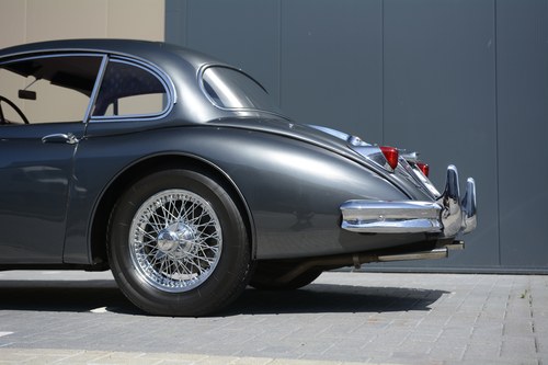 1958 Jaguar XK150 3.4 FHC LHD zum Verkauf (Bild 80 von 136)