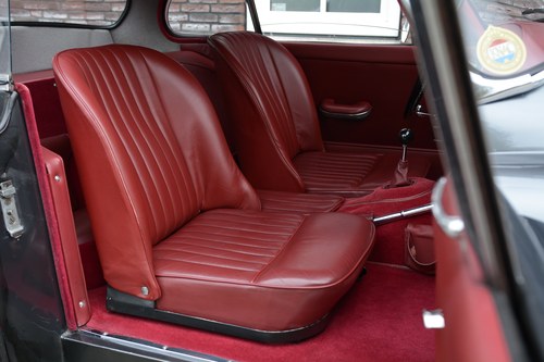 1958 Jaguar XK150 3.4 FHC LHD zum Verkauf (Bild 19 von 136)