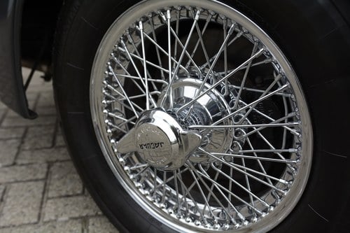 1958 Jaguar XK150 3.4 FHC LHD zum Verkauf (Bild 45 von 136)