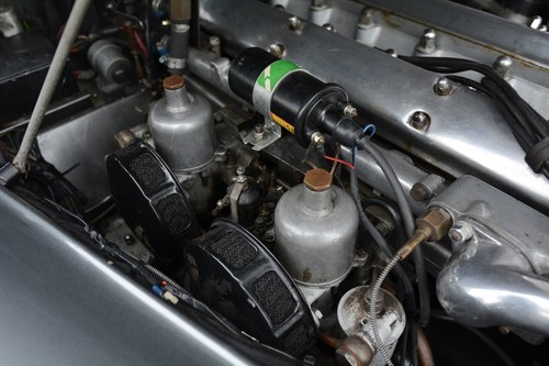 1958 Jaguar XK150 3.4 FHC LHD zum Verkauf (Bild 106 von 136)