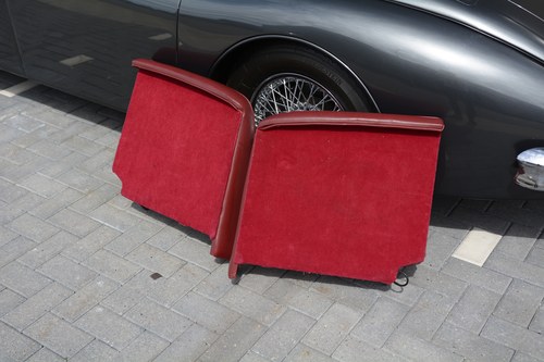 1958 Jaguar XK150 3.4 FHC LHD zum Verkauf (Bild 133 von 136)