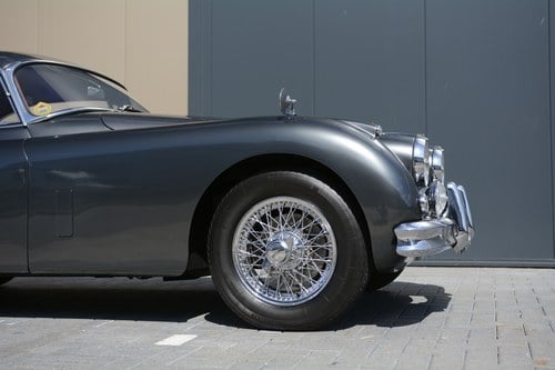 1958 Jaguar XK150 3.4 FHC LHD zum Verkauf (Bild 15 von 136)