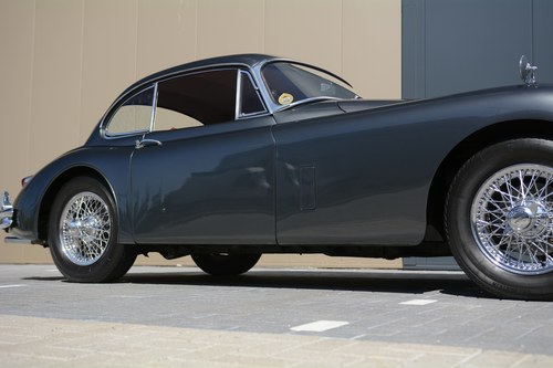 1958 Jaguar XK150 3.4 FHC LHD zum Verkauf (Bild 87 von 136)