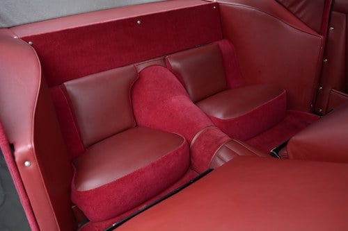 1958 Jaguar XK150 3.4 FHC LHD zum Verkauf (Bild 23 von 136)