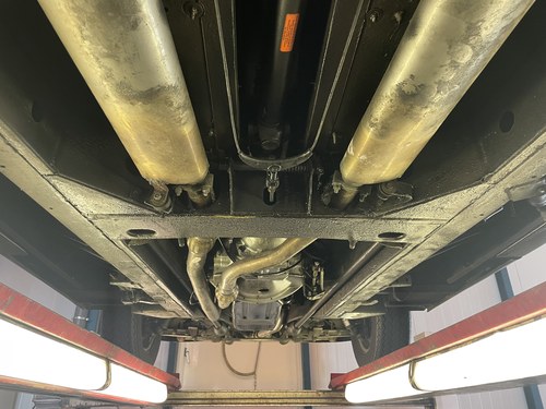 1958 Jaguar XK150 3.4 FHC LHD zum Verkauf (Bild 116 von 136)