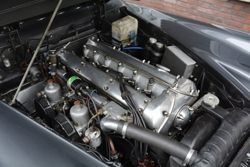 1958 Jaguar XK150 3.4 FHC LHD zum Verkauf (Bild 107 von 136)
