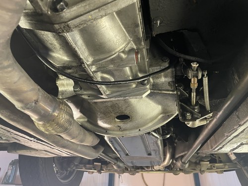 1958 Jaguar XK150 3.4 FHC LHD zum Verkauf (Bild 119 von 136)