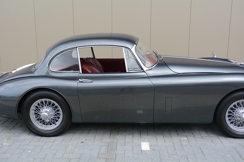 1958 Jaguar XK150 3.4 FHC LHD zum Verkauf (Bild 73 von 136)
