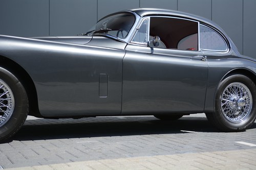 1958 Jaguar XK150 3.4 FHC LHD zum Verkauf (Bild 81 von 136)