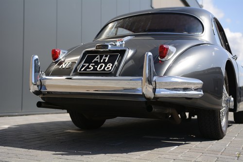 1958 Jaguar XK150 3.4 FHC LHD zum Verkauf (Bild 83 von 136)