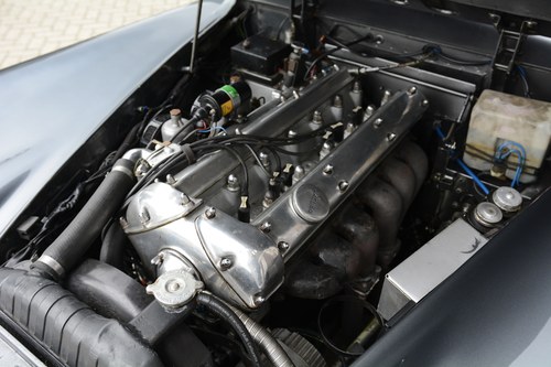 1958 Jaguar XK150 3.4 FHC LHD zum Verkauf (Bild 103 von 136)