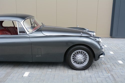 1958 Jaguar XK150 3.4 FHC LHD zum Verkauf (Bild 74 von 136)