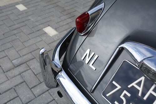 1958 Jaguar XK150 3.4 FHC LHD zum Verkauf (Bild 55 von 136)