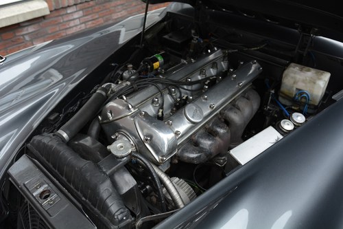 1958 Jaguar XK150 3.4 FHC LHD zum Verkauf (Bild 105 von 136)