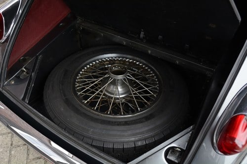 1958 Jaguar XK150 3.4 FHC LHD zum Verkauf (Bild 39 von 136)