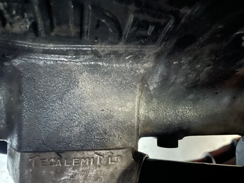 1958 Jaguar XK150 3.4 FHC LHD zum Verkauf (Bild 122 von 136)