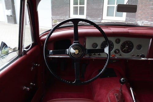 1958 Jaguar XK150 3.4 FHC LHD zum Verkauf (Bild 32 von 136)