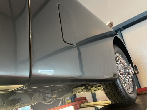 1958 Jaguar XK150 3.4 FHC LHD zum Verkauf (Bild 101 von 136)