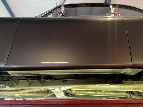 1958 Jaguar XK150 3.4 FHC LHD zum Verkauf (Bild 92 von 136)