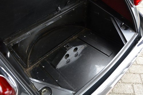 1958 Jaguar XK150 3.4 FHC LHD zum Verkauf (Bild 40 von 136)